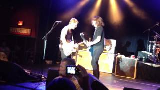Foo Fighters @ Fillmore Charlotte, 9/5/2012, Young Man Blues (Mose Allison cover)