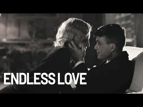 Thomas Shelby and Grace - Endless Love