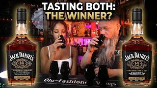 Jack Daniel's 14 Year 2025 vs 2026 | Which Year Tastes Better?