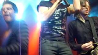 David Usher Forest Fire CLOSE UP!