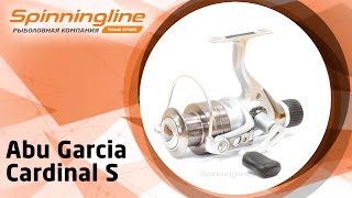 Катушка abu garcia cardinal 52fd