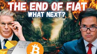 Silver Demand PARABOLIC | Change is Here | New World Currency