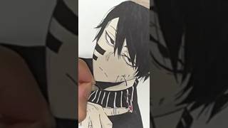 【血蝕解放】無陀野無人を描く！
