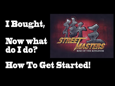 Street Masters   KS2   Episode 1   How to get started