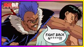 Download lagu Yusuke vs Chu: The Manliest Fight in Anime History mp3 Download lagu Yusuke vs Chu: The Manliest Fight in Anime History mp3