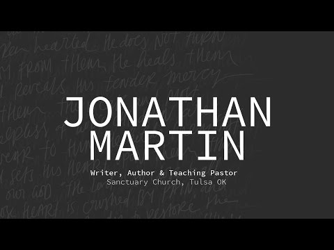 Jonathan Martin at The Father's House