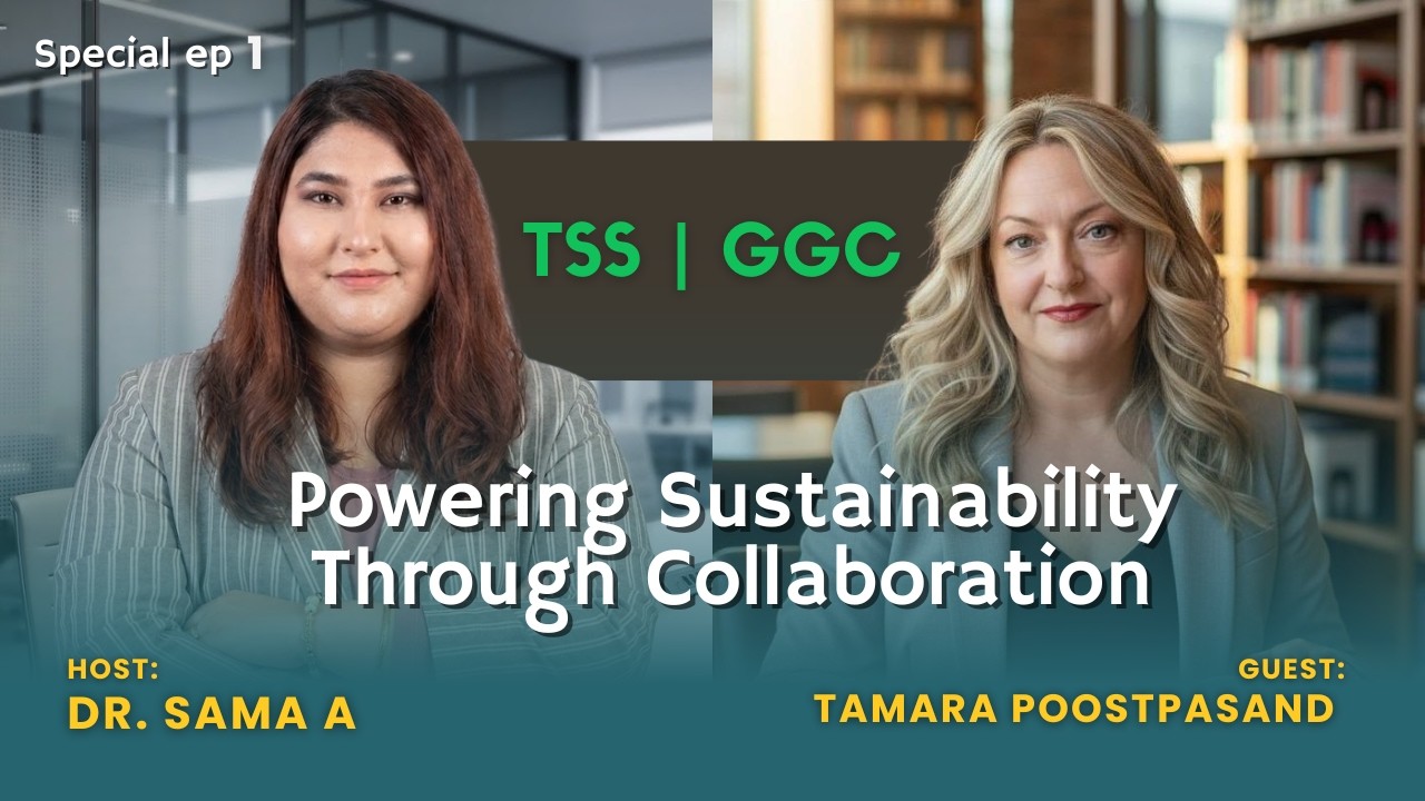Powering Sustainability Through Collaboration: How Strategic Alliance Creates Real Impact | S ep 1