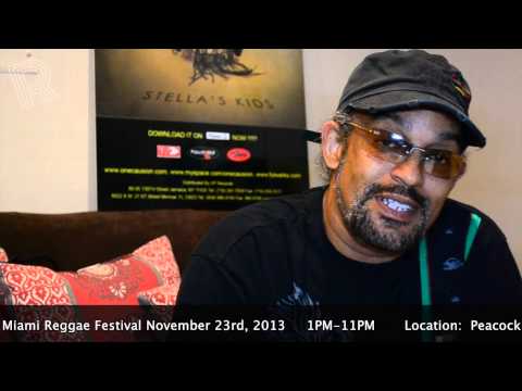 Miami Reggae Festival: Causion Interview