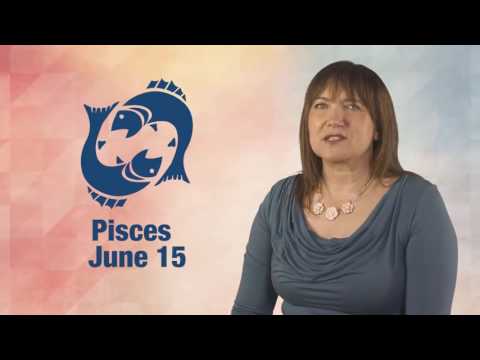 Daily Horoscope June 15, 2016: Pisces