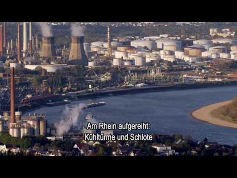 Germany from above - Deutschland von oben (German subtitles) Part 1 Episode 3