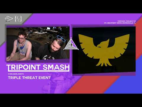 Chaloopy (Falcon) vs ORLY (Falcon) - Tripoint Smash 74 P+ Winners Finals
