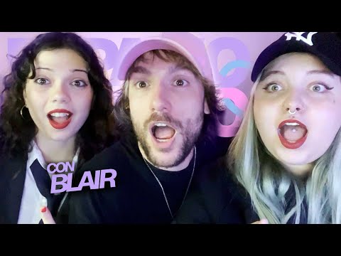 LLORIQUEANDO EN LA FIESTA | Espacio Seguro con BB ASUL y BLAIR