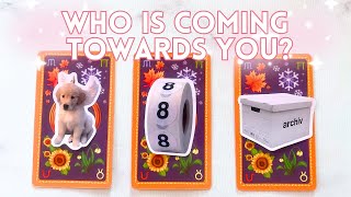 💞🧚🏽‍♀️WHO IS COMING TOWARDS YOU IN LOVE📥💘 PICK A CARD Tarot reading