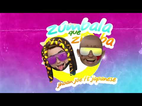 Jhoan Xanthos ft Japanese - Zúmbala que Zumba
