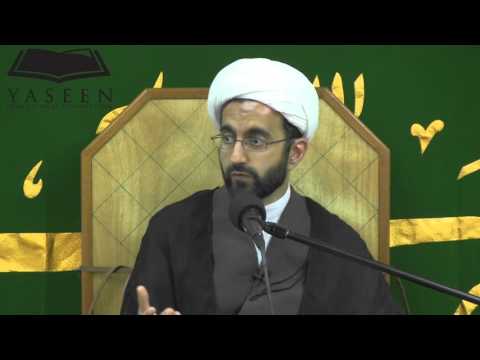 Sheikh Salim Yusufali  Me and the Quran Ramadan 2013 Night 4