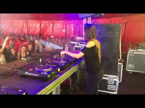 Deborah De Luca @ SUMMER VISIONS - Freudenstadt, Germany 21.05.2016