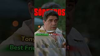 Tony Realizes Best Friend Is A Rat