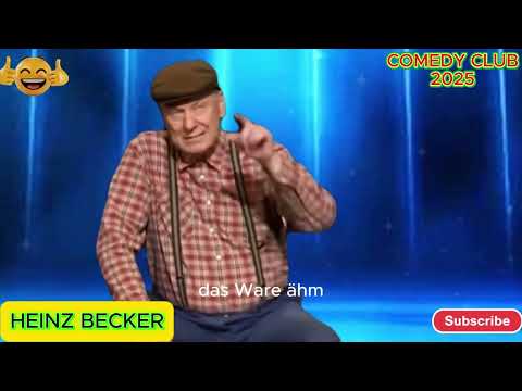Heinz Becker erzählt: Das ganz normale Chaos - Soloprogramm (Teil 1) #comedy