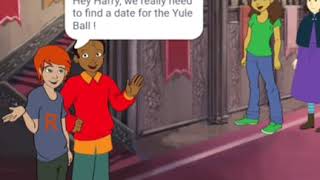 Reimagined Harry Potter Stories| Scratch⚡