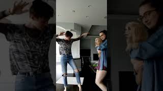 Birthday dance ft. &quot;Run the Races&quot; by Santigold