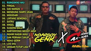 Download lagu NDARBOY GENK FT. DENNY CAKNAN 'RUNGOKNO AKU' l FULL ALBUM TERBARU 2021 mp3