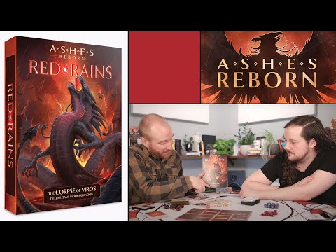 Testing Corpse of Viros' Highest Difficulty - Ashes Reborn's Coop PvE Expansion