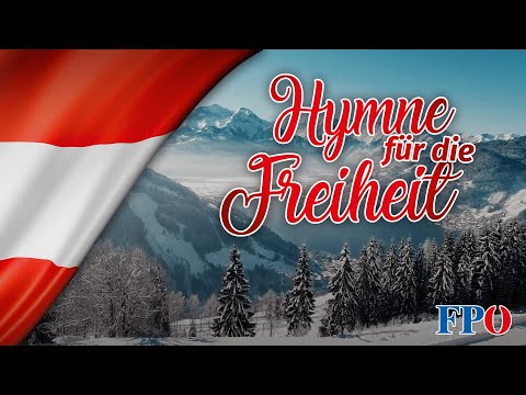 🇦🇹Hymne für die Freiheit!🇦🇹