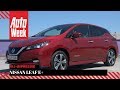 Nissan Leaf e+ - Autoweek Review - English subtitles