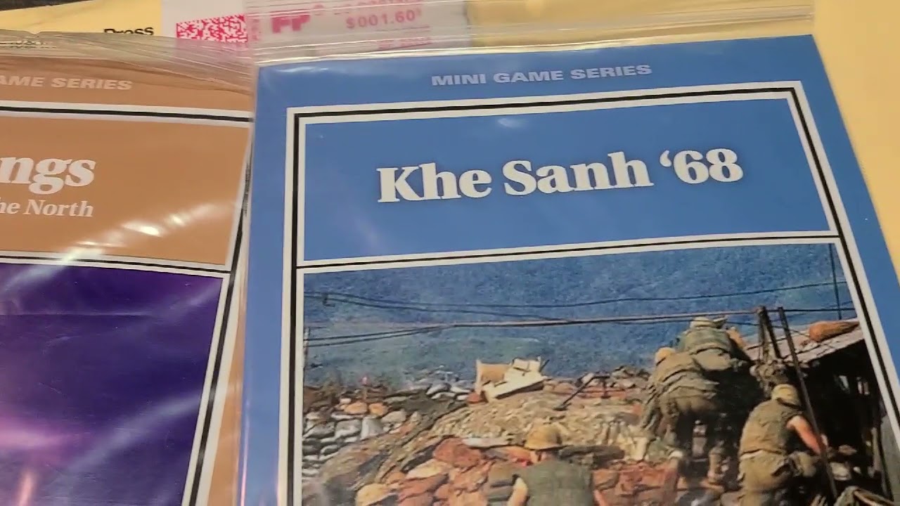 Decision Games- mini game series