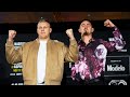 UFC 295: Pre-Fight Press Conference Highlights