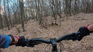 Social Distancing with my MTB