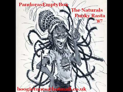 The Naturals - Funky Rasta.12