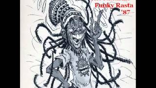 The Naturals - Funky Rasta.12" (1987)