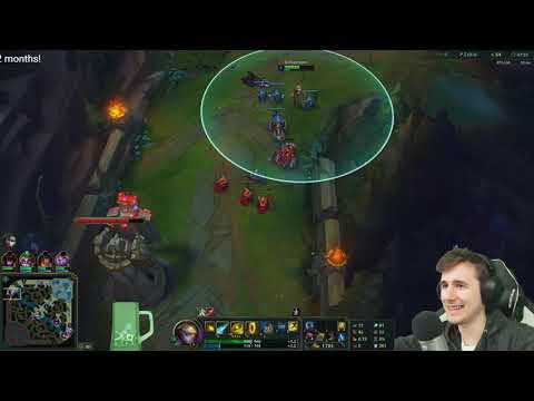 LE PROFONDITÀ DELL'IRON - League of Legends ITA #1082