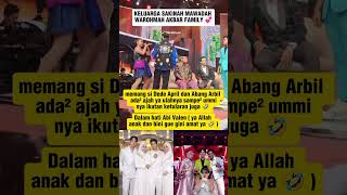 Download lagu Valen gives up watching the antics of his wife and kids 🤣 #valenda7 #milada7 #aprilda7 #arbilda7 ... mp3