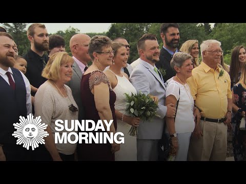 Surprise! You're attending a wedding!