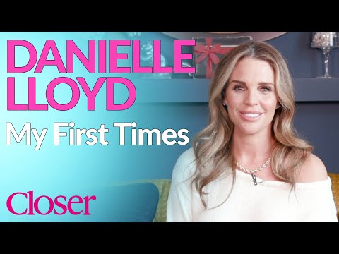 Danielle Lloyd Husband