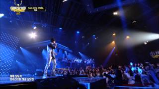 [쇼미더머니2_9회] 지조(ZIZO) - Free Style + 무까끼하이 @5차 공연_Semi Final