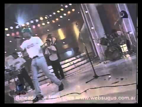 Pasión Tropical - El Potro Rodrigo  con Walter Olmos