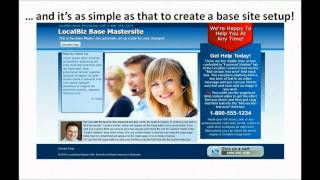 LocalBiz Vortex Presentation