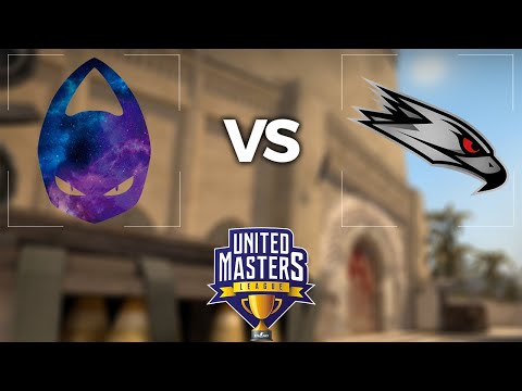 United Masters League - x6tence Galaxy vs. AGO Esports - Mirage