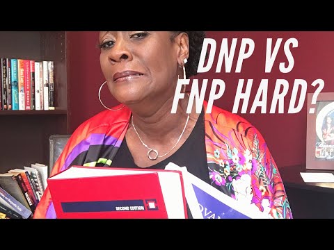 FNP vs. DNP IN 2 YEARS WAS IT HARD? | NURSE PRACTITIONER GOES BACK TO SCHOOL| THE NEED TO KNOW!