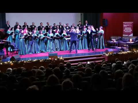 Concert aniversar al coralei Ioan Cristu Danielescu