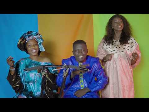 O Boy & Gambian Child "KEREWAN" (Official Video)