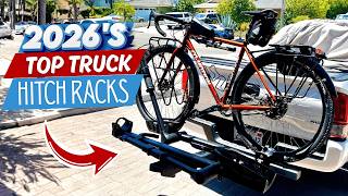 5 Truck Hitch Racks that ACTUALLY Lock and Tilt (2026 Tested)