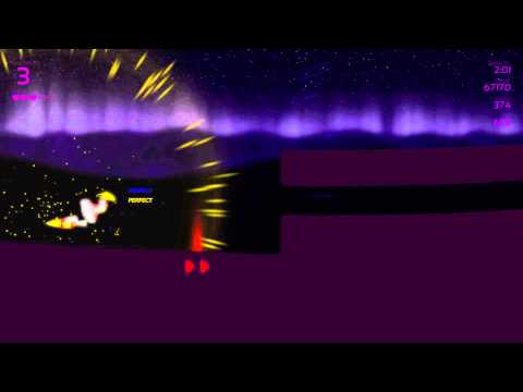 Melody's Escape: Industrial Rave Demon (Overload Perfect)