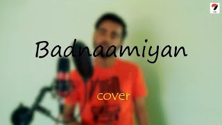 Badnaamiyan | Hate Story IV | Armaan Malik | Cover by Aman Sharma