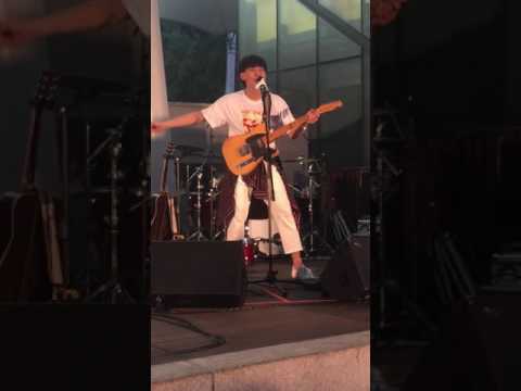 [160819 IBK토닥토닥콘서트] 잔나비 - The Secret Of Hard Rock (최정훈 focus) @마로니에공원