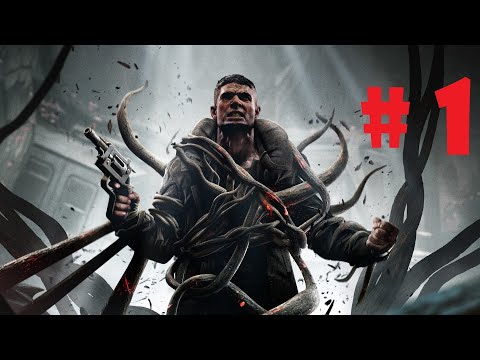 Remnant: From the Ashes swamps of corsus gameplay walkthrough part 1