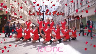 Download lagu [ KPOP IN PUBLIC ] IZ*ONE - La Vie En Rose (2018 MAMA Ver.) Dance cover by You&Me mp3